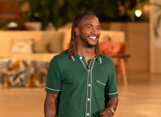 Scott Evans makes his ‘Days of Our Lives’ debut on Peacock Scott Evans