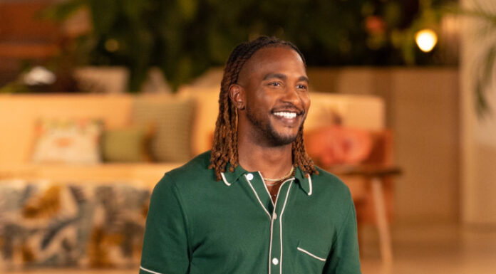 Scott Evans makes his ‘Days of Our Lives’ debut on Peacock Scott Evans