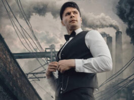 Rudy Bundini is embracing his creativity beyond the runways Rudy Bundini