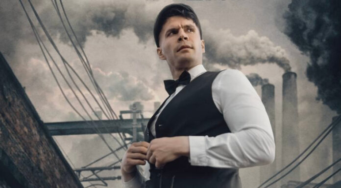 Rudy Bundini is embracing his creativity beyond the runways Rudy Bundini