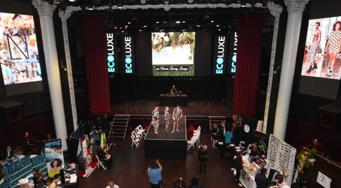 Glamour for Good: ECOLUXE Lounge Returns for 96th Academy Awards, Spotlights Animal Welfare