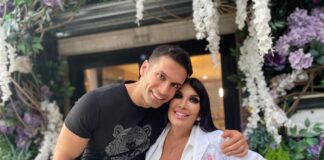 Meet Jennifer Anne Di Landro: A leader in the New York aesthetic industry Rudy Bundini and Jennifer Anne Di Landro