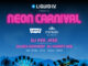 LIQUID I.V. PRESENTS NEON CARNIVAL IN ASSOCIATION WITH PATRÓN EL ALTO AND THE LEVI’S® BRAND