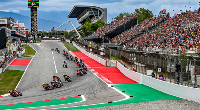Revving Up the Airwaves: MotoGP™ Races into a New Era with TNT Sports