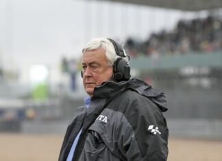 After a Long Road, Mike Trimby is Finally a MotoGP™ Legend