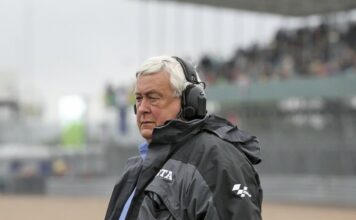 After a Long Road, Mike Trimby is Finally a MotoGP™ Legend