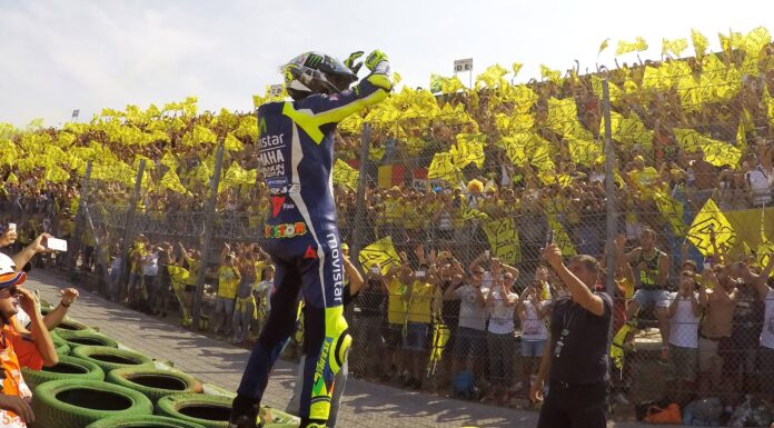 8 Things Every MotoGP Fan Should Know About “The Doctor”