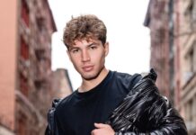 Meet Tyler McAfee: Mister Ohio in the 2024 Mister USA competition Tyler McAfee