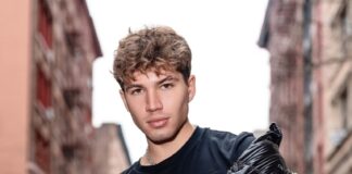 Meet Tyler McAfee: Mister Ohio in the 2024 Mister USA competition Tyler McAfee