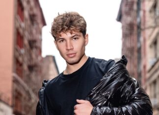 Meet Tyler McAfee: Mister Ohio in the 2024 Mister USA competition Tyler McAfee