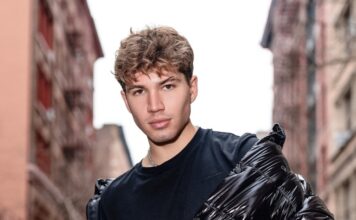 Meet Tyler McAfee: Mister Ohio in the 2024 Mister USA competition Tyler McAfee