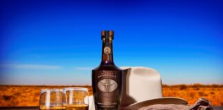 Charles Goodnight Bourbon Whiskey