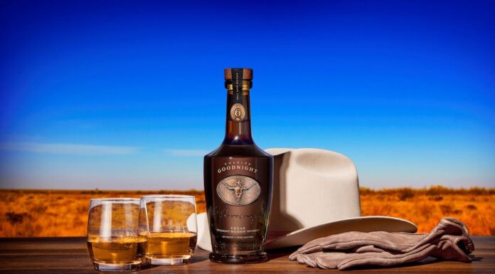 A Toast to the Texas Spirit: Charles Goodnight Bourbon Whiskey Charles Goodnight Bourbon Whiskey