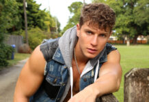 Top 20 finalists are announced for the 2024 Mister USA competition in Hollywood Daryn Alexander