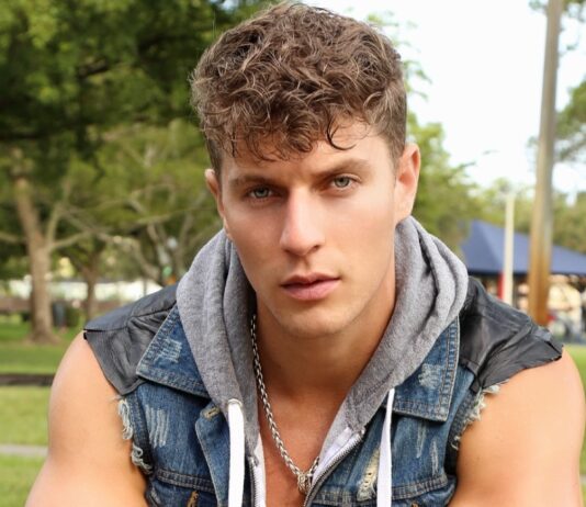 Meet Daryn Alexander of Florida: The ‘Underdog’ of Mister USA 2024 Daryn Alexander