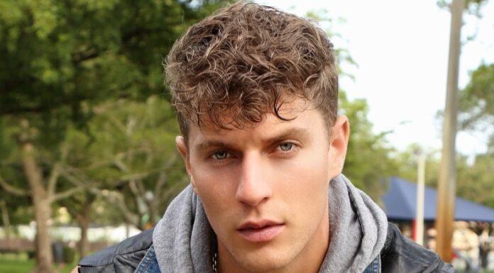 Meet Daryn Alexander of Florida: The ‘Underdog’ of Mister USA 2024 Daryn Alexander