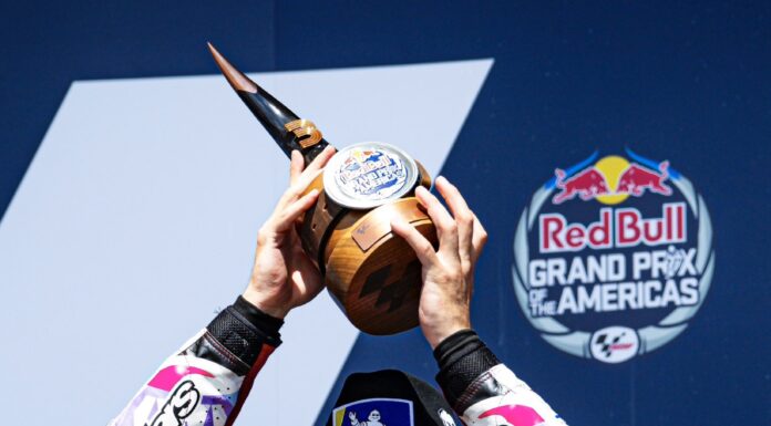 Why Ducati’s Enea Bastianini Needed That P3 Win at the 2024 MotoGP Americas