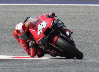Will Aleix Espargaro Morph Into a MotoGP Test Rider?