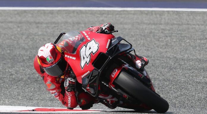 Will Aleix Espargaro Morph Into a MotoGP Test Rider?