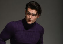 Levi Conely talks about the 2024 Mister USA competition Levi Conely