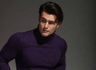 Levi Conely talks about the 2024 Mister USA competition Levi Conely