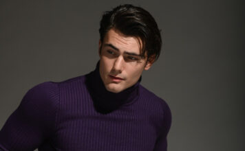 Levi Conely talks about the 2024 Mister USA competition Levi Conely