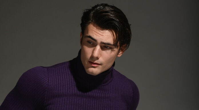 Levi Conely talks about the 2024 Mister USA competition Levi Conely