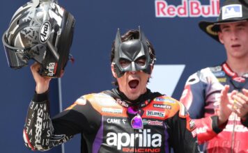 Maverick Vinales: “I Feel Like I’m in Gotham City” After 2024 MotoGP US Grand Prix Win