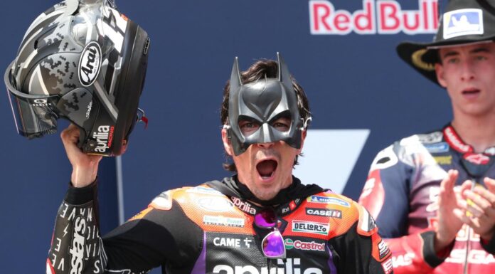 Maverick Vinales: “I Feel Like I’m in Gotham City” After 2024 MotoGP US Grand Prix Win