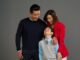 Mario Lopez and Courtney Lopez Star to star in a new holiday film on Great American Family Mario Lopez, Courtney Lopez, and Dominic Lopez