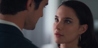 Rhiannon Fish and Mitchell Bourke return to Great American Family for ‘A Prince in Paradise 2’ Mitchell Bourke and Rhiannon Fish