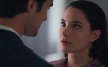 Rhiannon Fish and Mitchell Bourke return to Great American Family for ‘A Prince in Paradise 2’ Mitchell Bourke and Rhiannon Fish