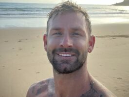 Joel Busby underscores the importance of working out, staying active, and waking up early Joel Busby