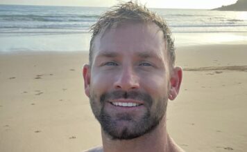 Joel Busby underscores the importance of working out, staying active, and waking up early Joel Busby