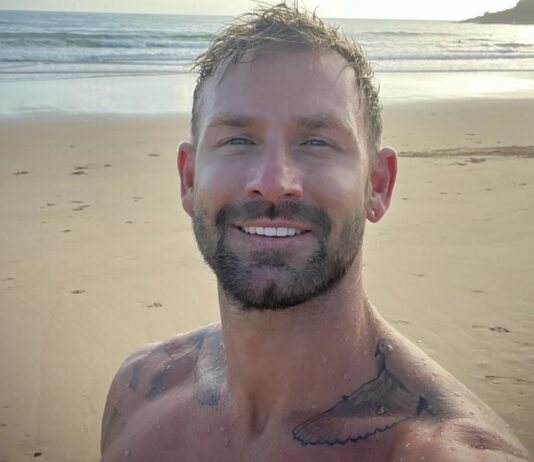 Joel Busby underscores the importance of working out, staying active, and waking up early Joel Busby