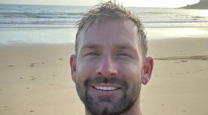 Joel Busby underscores the importance of working out, staying active, and waking up early Joel Busby