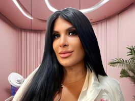 Catching up with ‘Lip Queen’ Jennifer Anne Di Landro Jennifer Anne DiLandro