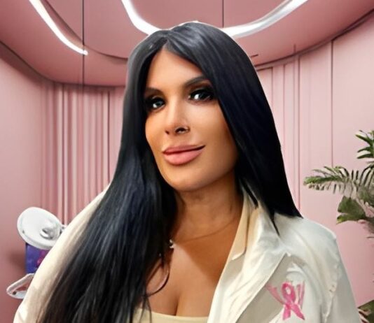 Catching up with ‘Lip Queen’ Jennifer Anne Di Landro Jennifer Anne DiLandro