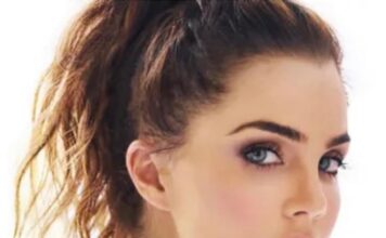 Jillian Murray inks a multi-picture and multi-year deal with Great American Family Jillian Murray
