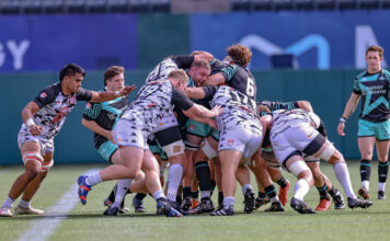 Grit, Grace, and Glory: The Dallas Jackal’s Unstoppable Spirit in Texas Rugby Dallas Jackals