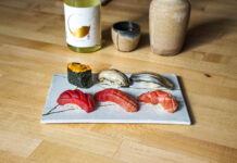 Kintsugi Omakase is the ideal restaurant to dine for Mother’s Day Kintsugi Omakase
