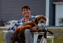 Interview: Riley Hedstrom is ‘getting comfortable being uncomfortable’ Riley Hedstrom