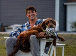 Interview: Riley Hedstrom is ‘getting comfortable being uncomfortable’ Riley Hedstrom