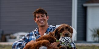 Interview: Riley Hedstrom is ‘getting comfortable being uncomfortable’ Riley Hedstrom