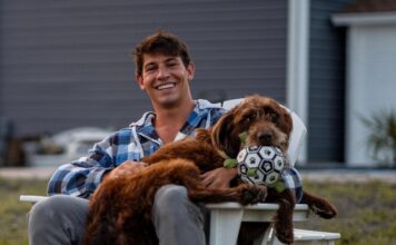 Interview: Riley Hedstrom is ‘getting comfortable being uncomfortable’ Riley Hedstrom