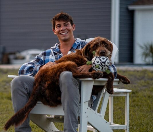 Interview: Riley Hedstrom is ‘getting comfortable being uncomfortable’ Riley Hedstrom