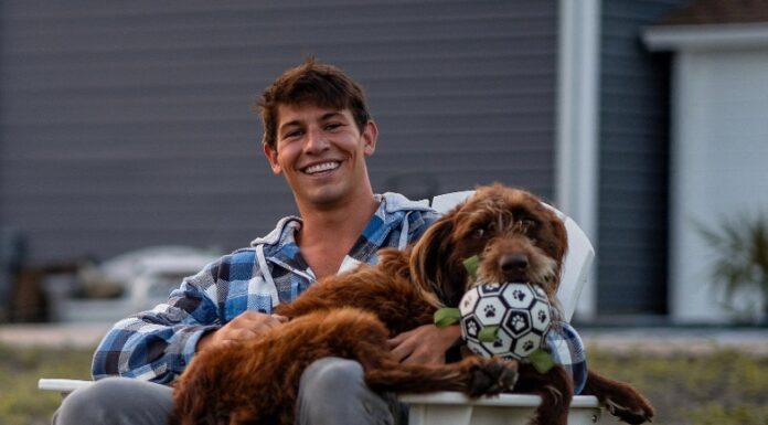 Interview: Riley Hedstrom is ‘getting comfortable being uncomfortable’ Riley Hedstrom