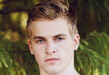 Interview: Logan Mandeville is the pride of West Virginia in the 2024 ‘Mister USA’ Logan Mandeville of West Virginia