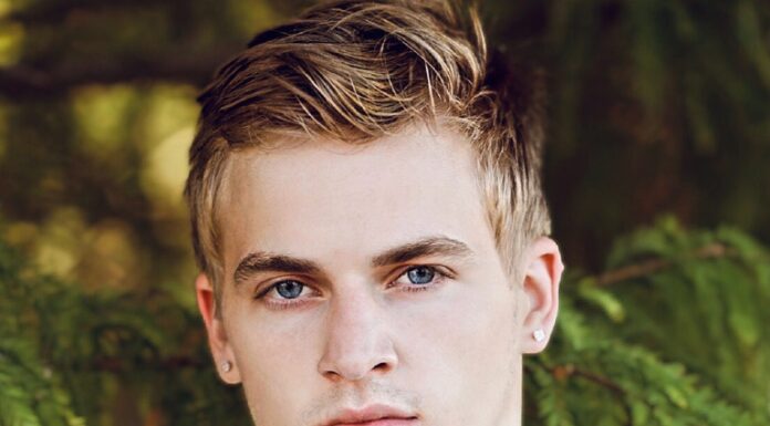 Interview: Logan Mandeville is the pride of West Virginia in the 2024 ‘Mister USA’ Logan Mandeville of West Virginia