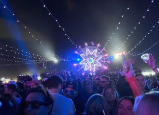 Neon Carnival 2024: A Night of Stardom and Celebration in the Desert